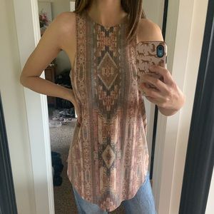 Tank/tunic from Nordstrom ✨